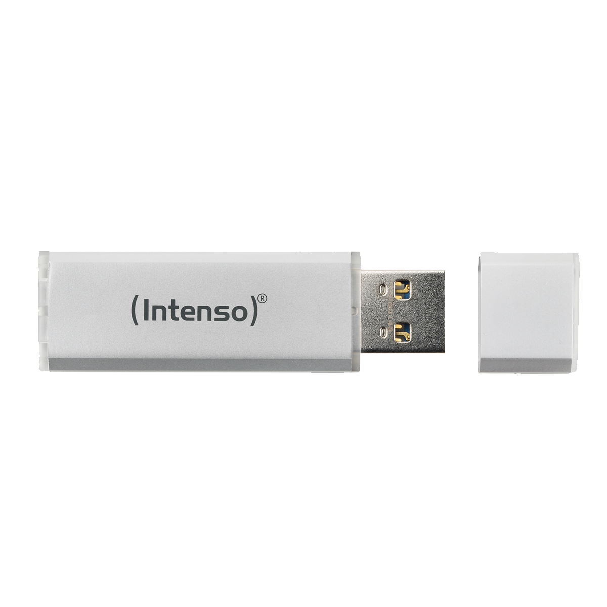 INTENSO μνήμη USB 3.0 Ultra Line 256GB Λευκό - 2