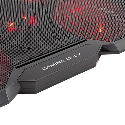 WHITE SHARK Cooling Pad GCP-29 Ice Wizard Laptop 17.3
