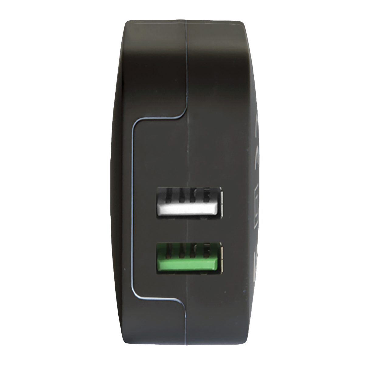 Φορτιστής ταξιδίου CELLY Turbo 2 USB 3.4A Μαύρο - 2