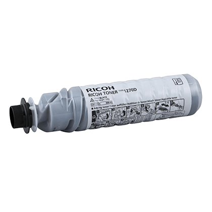 RICOH Toner Type 1270D black