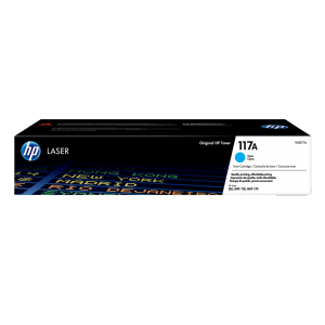 HP Toner 117A Κυανό