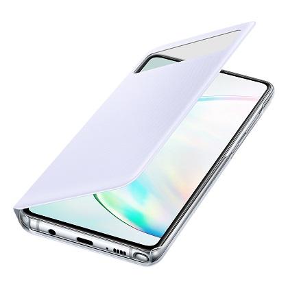 S View Wallet Case SAMSUNG Galaxy Note10 Lite white