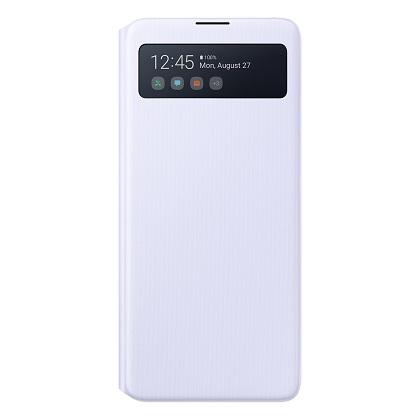 S View Wallet Case SAMSUNG Galaxy Note10 Lite white