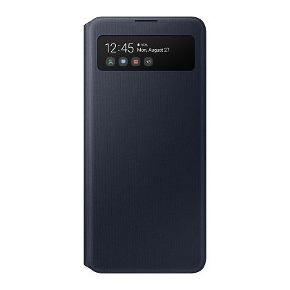case S View Wallet SAMSUNG Galaxy A51 black