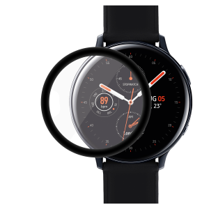 Γυαλί προστασίας οθόνης με πλαίσιο PANZERGLASS για SAMSUNG Galaxy Watch Active2 40mm