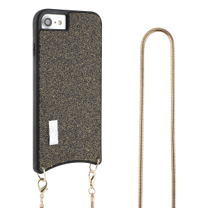 Θήκη Necklace YAMEINA για iPhone 6/ 7/ 8 Χρυσαφί