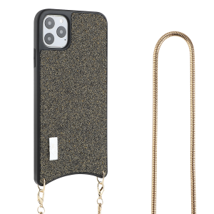 Θήκη Necklace YAMEINA για iPhone 11 Pro Χρυσαφί