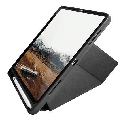 case Transforma Rigor UNIQ for iPad Pro 11 2018 black