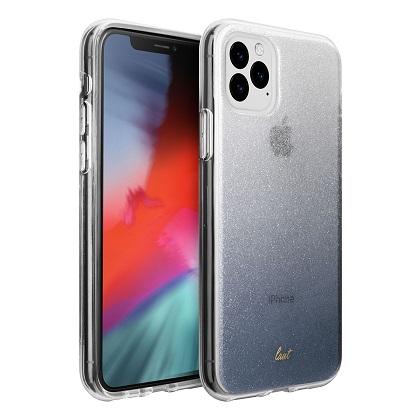case Ombre Sparkle LAUT for iPhone 11 Pro black