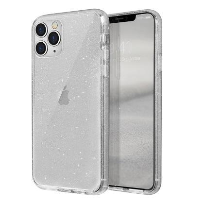 case Tinsel Clear UNIQ for iPhone 11 Pro 