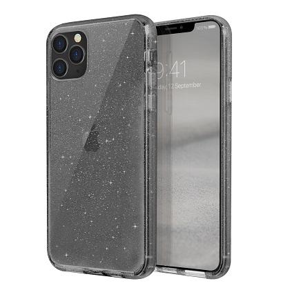 case LifePro Tinsel Clear Smoke UNIQ for iPhone 11 Pro Max