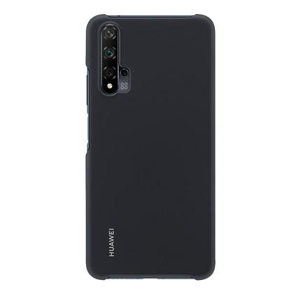 case Protective Case HUAWEI Nova 5T black