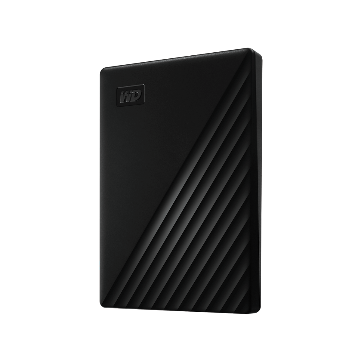 WESTERN DIGITAL εξωτερικός σκληρός δίσκος My Passport 2TB Μαύρο - 2