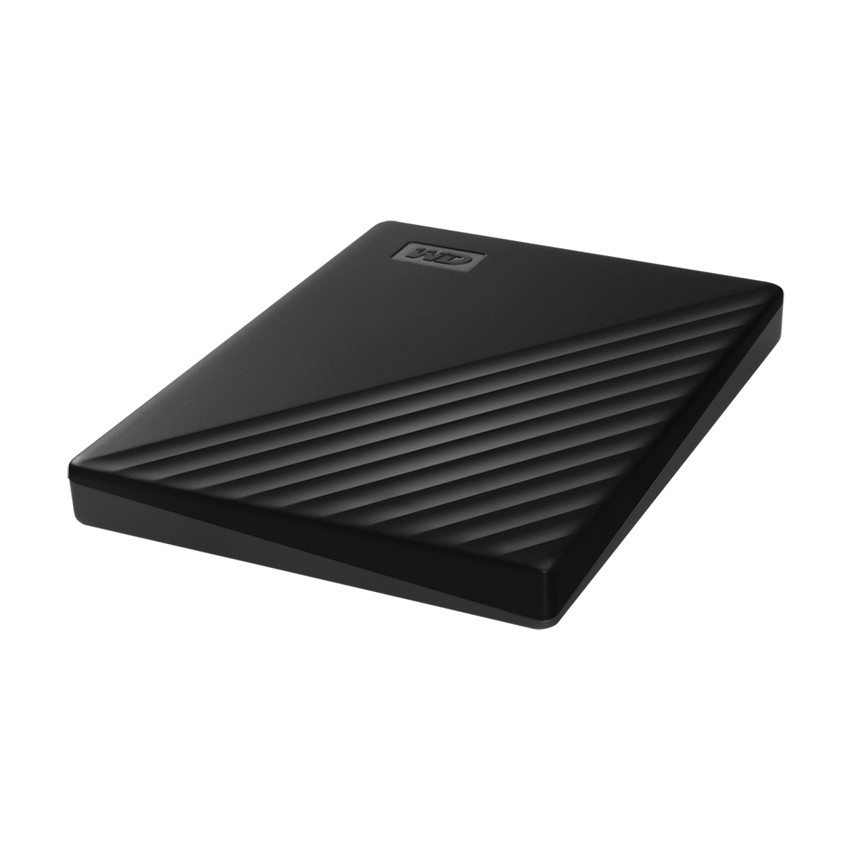 WESTERN DIGITAL εξωτερικός σκληρός δίσκος My Passport 2TB Μαύρο - 3
