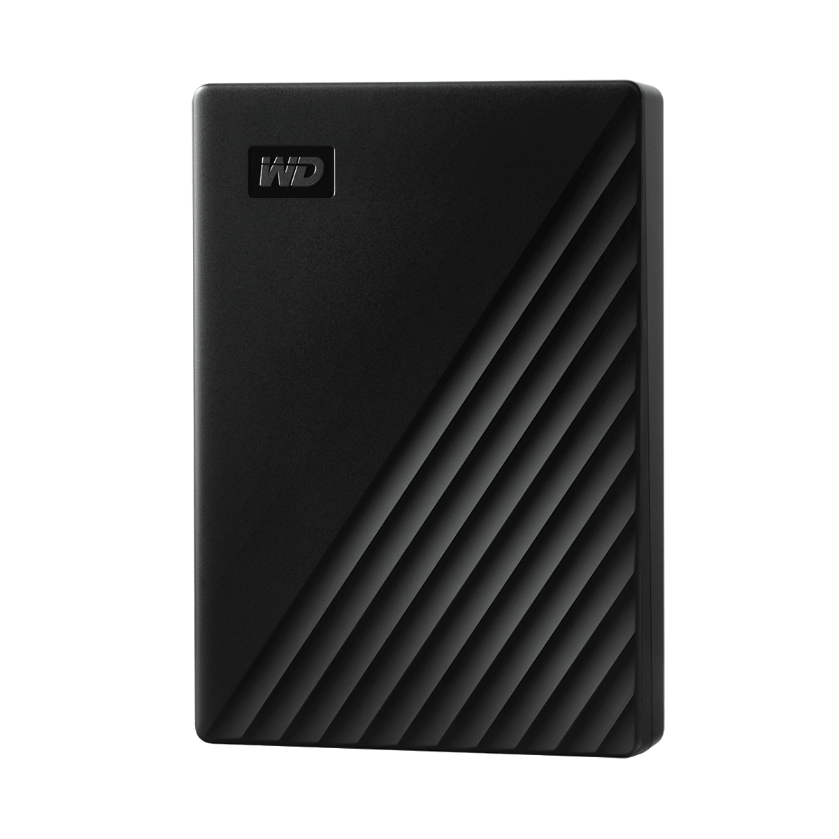 WESTERN DIGITAL εξωτερικός σκληρός δίσκος My Passport 4TB Μαύρο