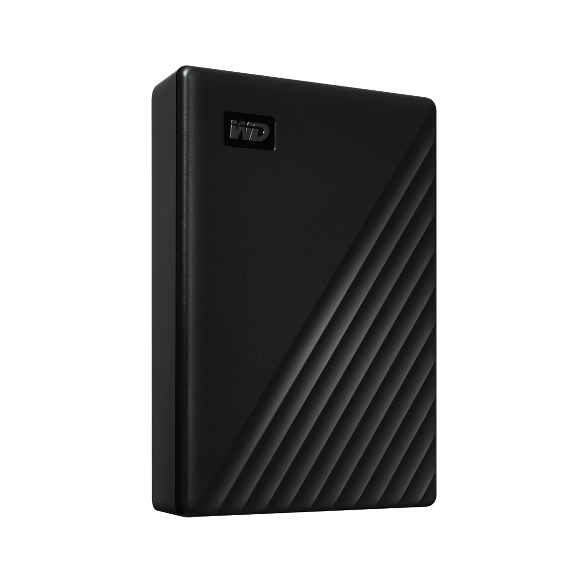 WESTERN DIGITAL εξωτερικός σκληρός δίσκος My Passport 4TB Μαύρο - 2