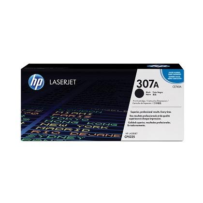 HP Toner 307A black
