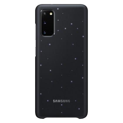 case LED Cover SAMSUNG Galaxy S20 black