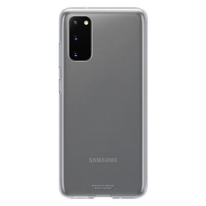 trasparent case Clear Cover SAMSUNG Galaxy S20