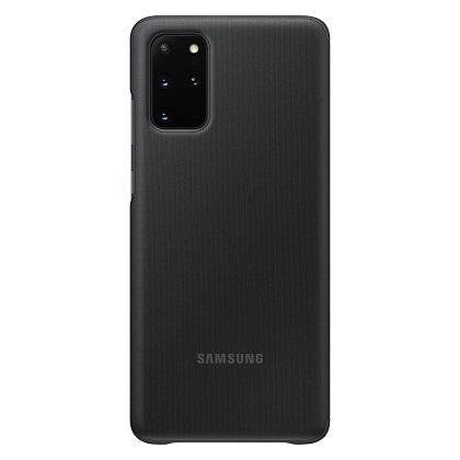case Clear View Cover SAMSUNG Galaxy S20+ black
