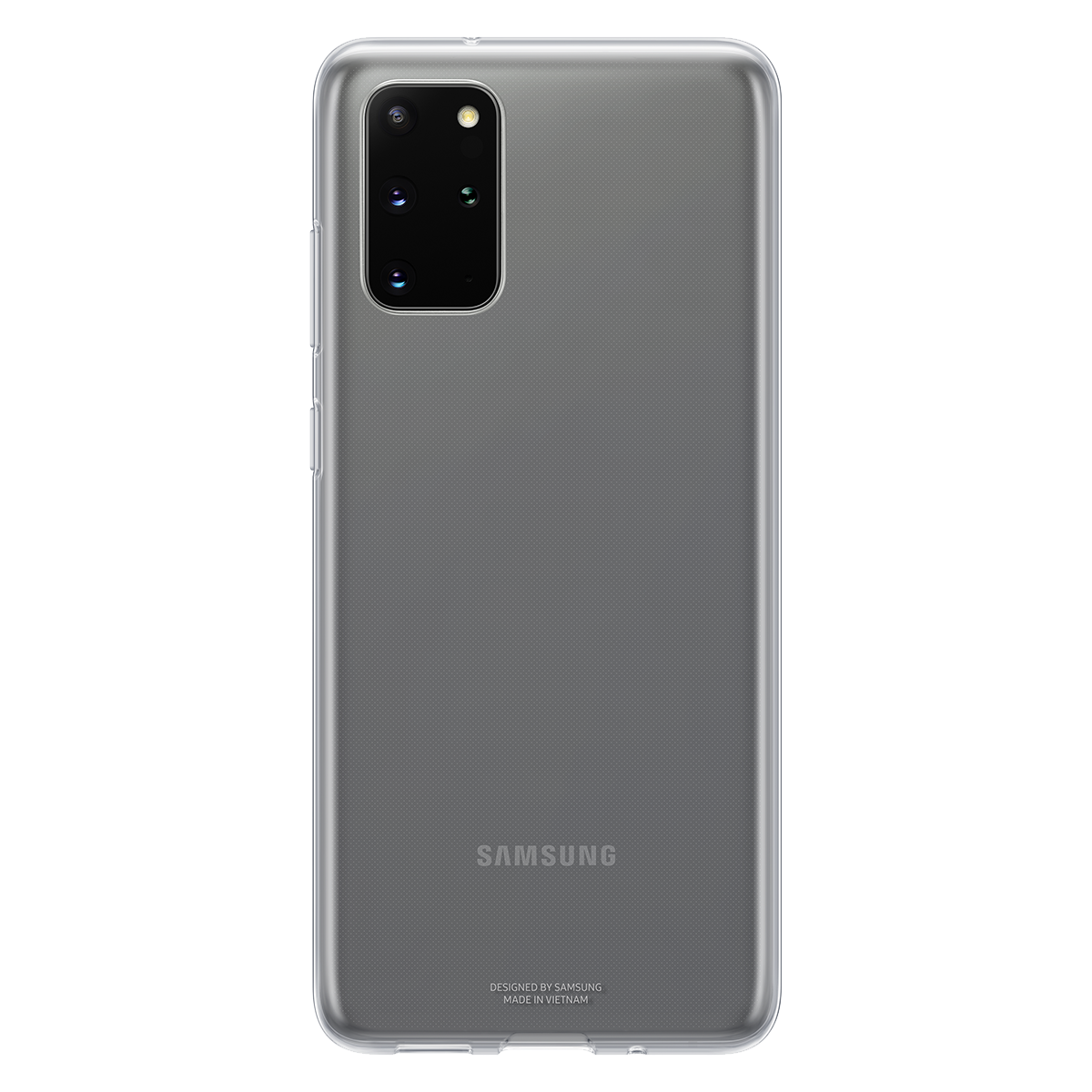 CASE SAMSUNG S20+ CLEAR COVER TRANSPAREN
