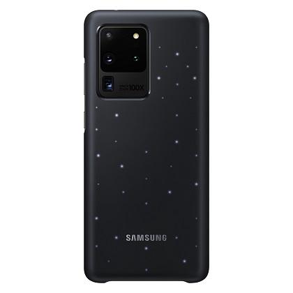 case LED Cover SAMSUNG Galaxy S20 Ultra black