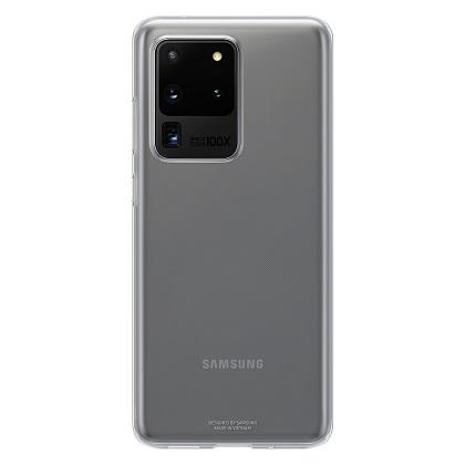 trasparent case Clear Cover SAMSUNG Galaxy S20 Ultra