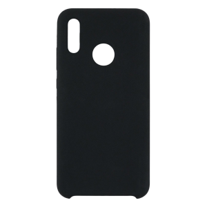 Θήκη smooth SENSO για τα HUAWEI P Smart 2019/ HONOR 10 Lite Μαύρη
