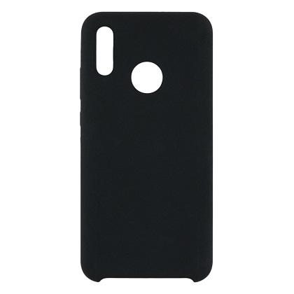 case smooth SENSO for HUAWEI P Smart 2019/ HONOR 10 Lite black