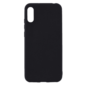 Θήκη liquid SENSO για τα HUAWEI Y6 2019/ HONOR Play 8A Μαύρη