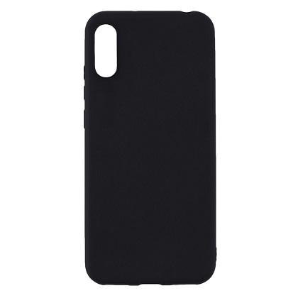 case liquid SENSO for HUAWEI Y6 2019/ HONOR Play 8A black