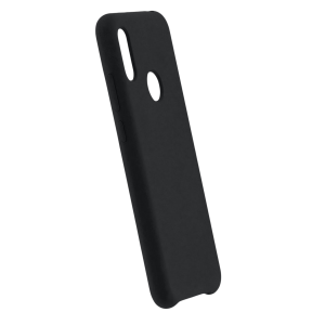 Θήκη smooth SENSO για τα HUAWEI Y6/ Y6s 2019/ HONOR 8A Μαύρη