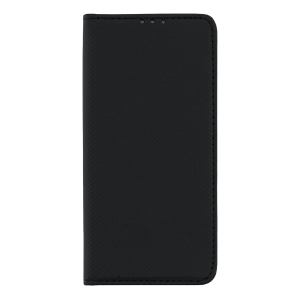 Θήκη Magnet Book SENSO για τα HUAWEI Y6/Y6S 2019/ HONOR 8A Μαύρη
