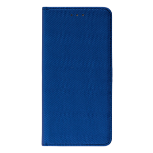 Θήκη Magnet Book SENSO για τα HUAWEI Y6/Y6s 2019/ HONOR 8A Μπλε