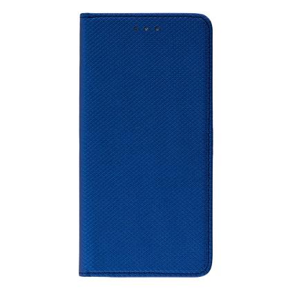 case Magnet Book SENSO for HUAWEI Y6/Y6s 2019/ HONOR 8A blue
