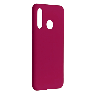 Θήκη liquid SENSO για τo HUAWEI Y7 2019 Μωβ