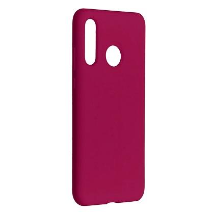 SENSO Liquid Case for HUAWEI Y7 2019 dark pink
