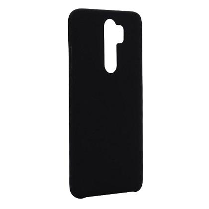 case smooth SENSO for XIAOMI Redmi Note 8 Pro black