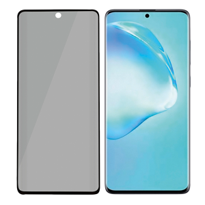 Γυαλί προστασίας οθόνης με πλαίσιο PANZERGLASS Case Friendly Privacy για το SAMSUNG Galaxy S20