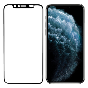 Γυαλί προστασίας οθόνης με πλαίσιο PANZERGLASS Case Friendly CamSlider για τα iPhone X/ Xs/ 11 Pro