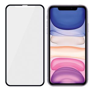 Γυαλί προστασίας οθόνης με πλαίσιο PANZERGLASS Case Friendly Anti-Glare για τα iPhone XR/ 11