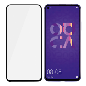 Γυαλί προστασίας οθόνης με πλαίσιο PANZERGLASS Case Friendly για το HUAWEI Nova 5T