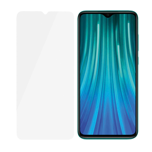 Γυαλί προστασίας οθόνης PANZERGLASS Case Friendly για το XIAOMI Redmi Note 8 Pro
