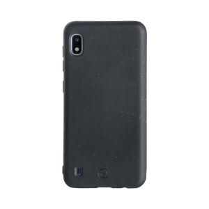 Θήκη bamboo MUVIT για το SAMSUNG Galaxy A10 Μαύρη