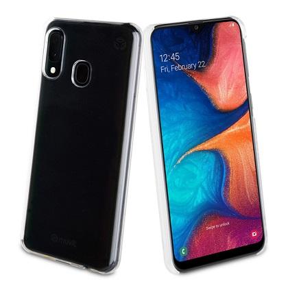 trasparent recycle MUVIT for SAMSUNG Galaxy A20e