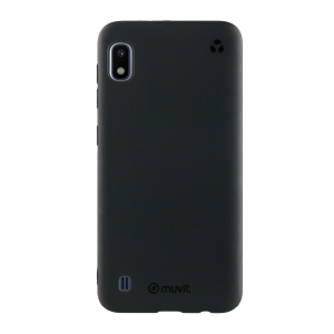 Θήκη recycle MUVIT για το SAMSUNG Galaxy A10 Μαύρη