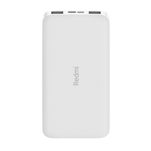 Powerbank XIAOMI Redmi 10000mAh Λευκό