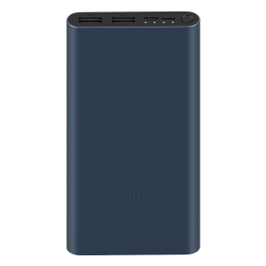 Powerbank XIAOMI Mi 3 10000mAh 18W Μαύρο