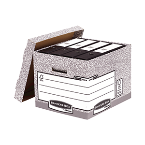 Κουτί αδρανούς αρχείου FELLOWES 28x39x33 εκατοστά