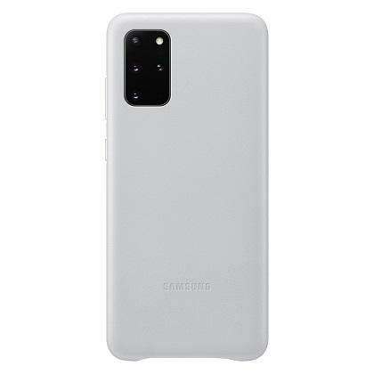 leather case SAMSUNG Galaxy S20​+ white